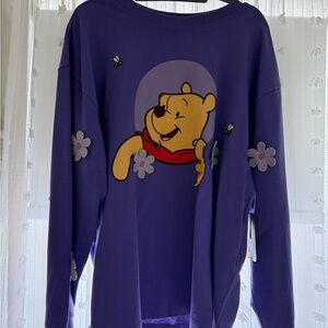 Winnie the Pooh Sweatshirt!